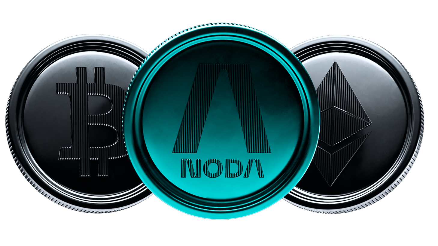 Stay connected with NODA crypto ecosystem